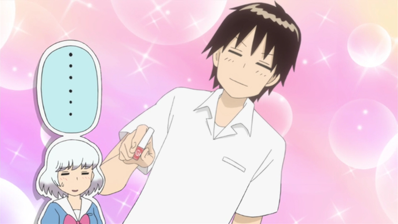 Illustration for article titled If You Were Ever Bored in Class, Watch Tonari no Seki-kun